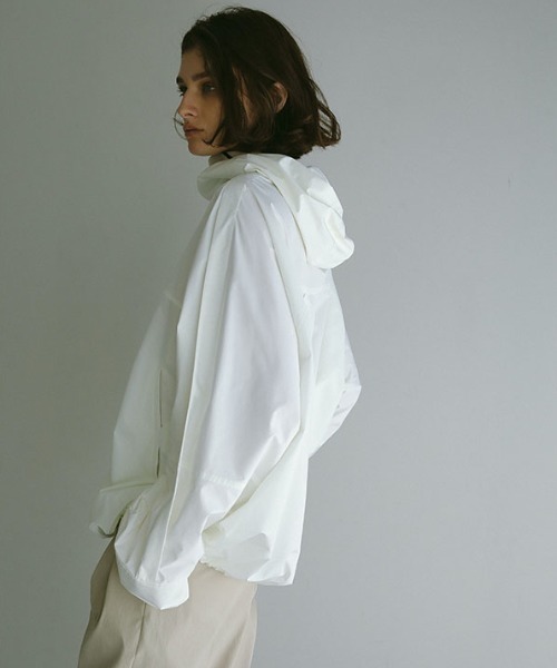 「ETRE TOKYO」 ブルゾン FREE ホワイト レディース_画像5