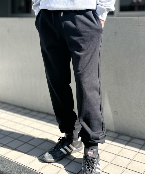 ピ*ク様 【新品】AMI PARIS アミパリス スウェットパンツ 黒 L ハー AMI Alexandre Mattiussi スウェットパンツ ジャージ 「AMI PARIS