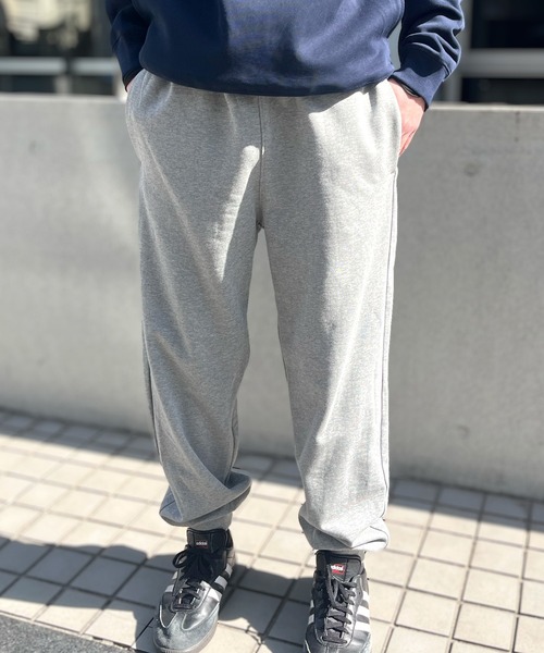 スウェットパンツ ジャージ 「AMI PARIS」アミ パリス アミパリ スモールA ハート スウェットパンツ メンズ レディースの画像