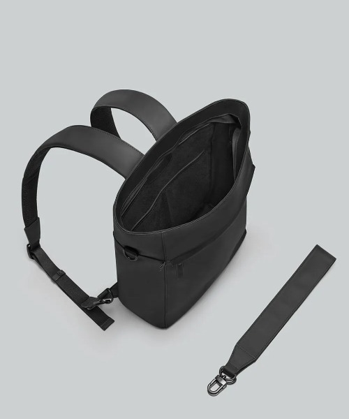 「GASTON LUGA」 2WAYバッグ FREE グレー レディースの画像