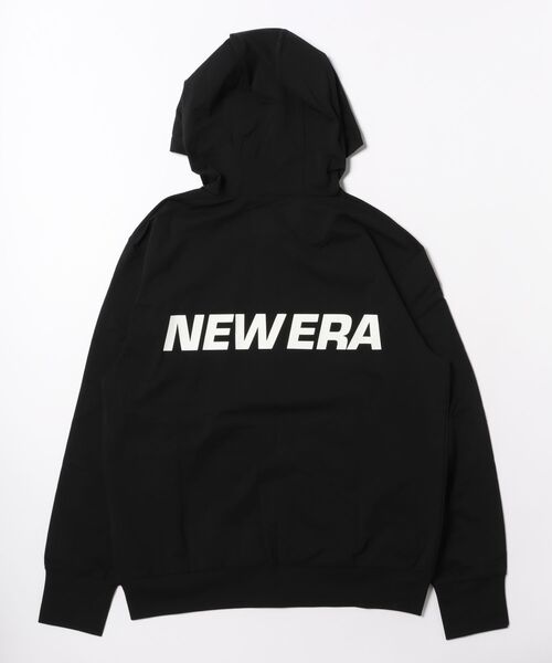 NEW ERA（ニューエラ） ラッシュガード メンズ パーカー UVケア