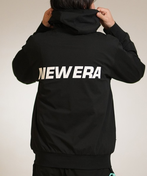 NEW ERA（ニューエラ） ラッシュガード メンズ パーカー UVケア