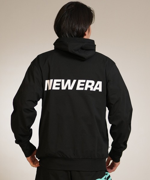 NEW ERA（ニューエラ） ラッシュガード メンズ パーカー UVケア