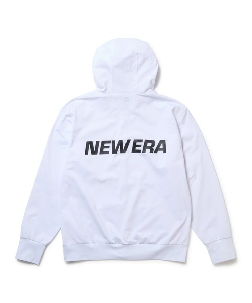 NEW ERA（ニューエラ） ラッシュガード メンズ パーカー UVケア