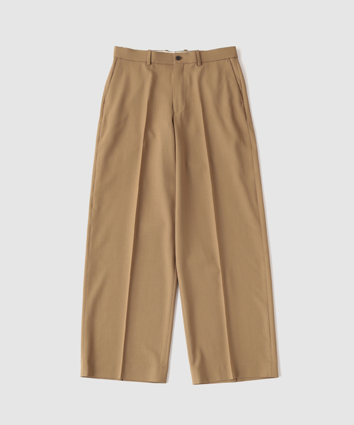 EDIFICE（エディフィス） ワイドパンツ パンツ MARKAWARE（マーカ