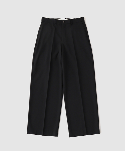 パンツ MARKAWARE CLASSIC WIDE TROUSERS marka EDIFICE（エディフィス） ワイドパンツ パンツ MARKAWARE（マーカ