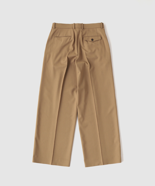 EDIFICE（エディフィス） ワイドパンツ パンツ MARKAWARE（マーカ