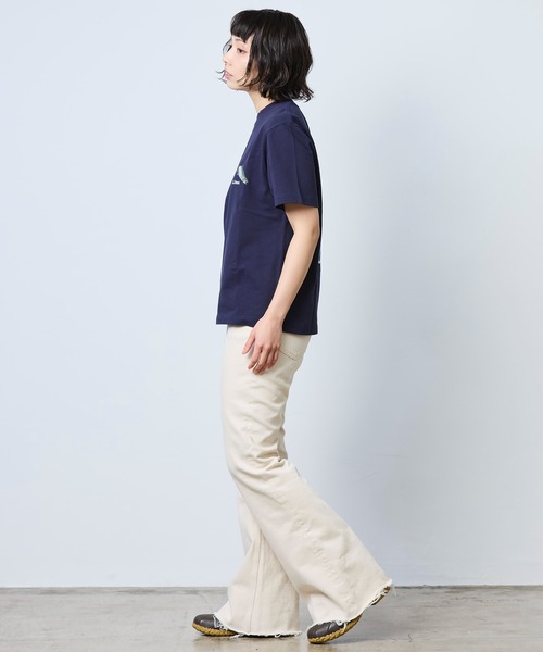 L.L.Bean（エルエルビーン） tシャツ 半袖 「JAPAN EDITION」ビーンズ