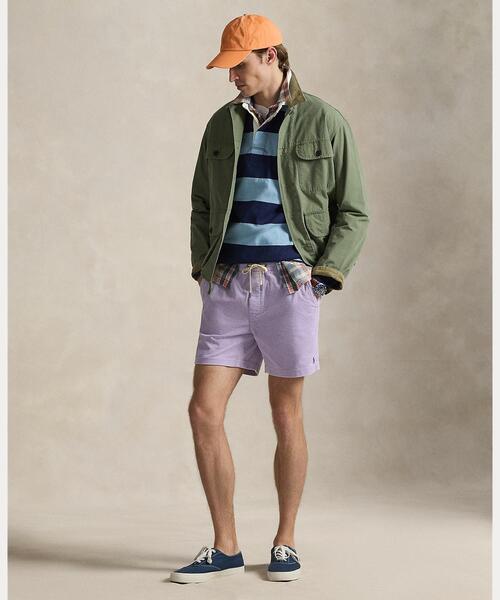 POLO RALPH LAUREN（ポロ・ラルフローレン） パンツ 6インチ Polo