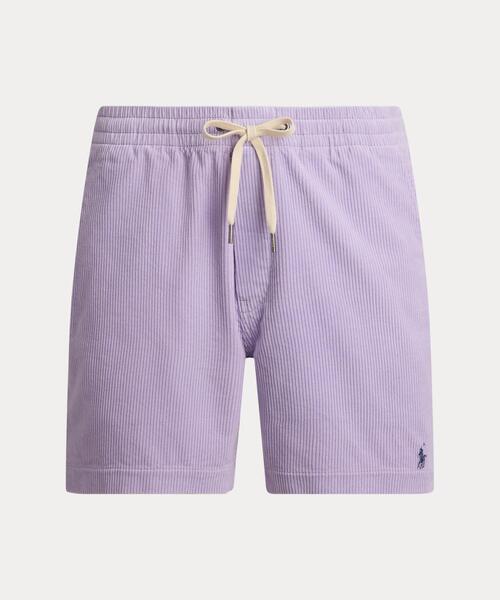 【Polo Ralph Lauren】6インチプレップスターコーデュロイショーツ POLO RALPH LAUREN（ポロ・ラルフローレン） パンツ 6インチ Polo