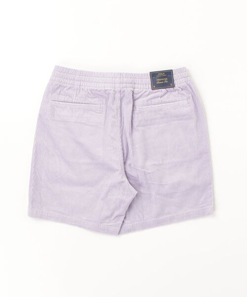パンツ 6インチ Polo プレップスター コーデュロイ ショートパンツ メンズの画像