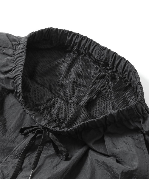 「ROOT THREE」 イージーパンツ LARGE カーキ メンズ_画像5