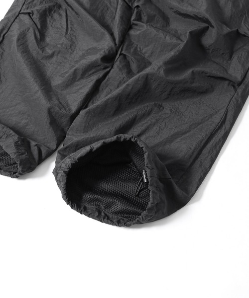 「ROOT THREE」 イージーパンツ LARGE カーキ メンズ_画像9