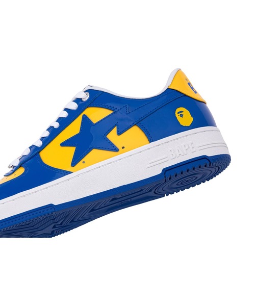 A BATHING APE（アベイシングエイプ） スニーカー BAPE STA #5-2