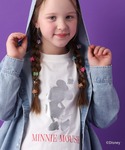 tシャツ DisneyヘビロッTEE半袖/65...の詳細画像3