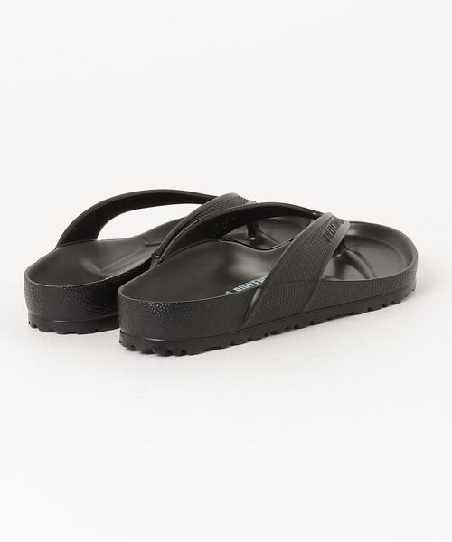 「BIRKENSTOCK」 ビーチサンダル 40 ブラック メンズ_画像2