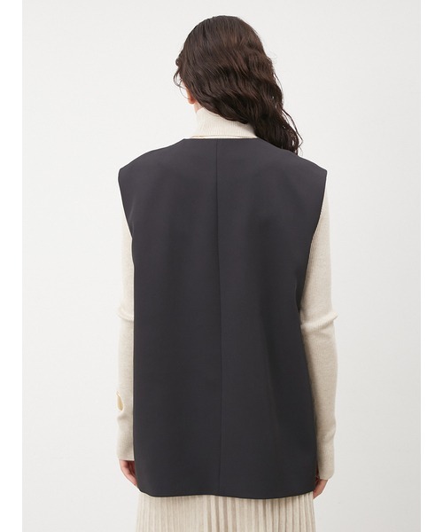 「Mila Owen」 セットアップ 0 アイボリー レディースの画像