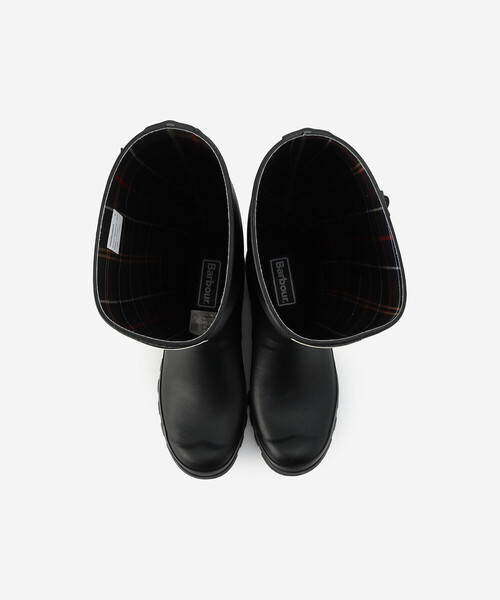 Barbour（バブアー） レインシューズ 長靴 レインブーツ 長靴 | サイド