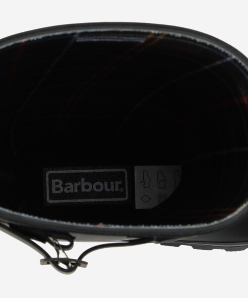 Barbour（バブアー） レインシューズ 長靴 レインブーツ 長靴 | サイド