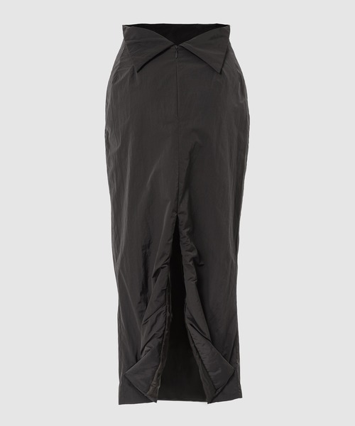 スカート Twisted Slit Skirtの画像