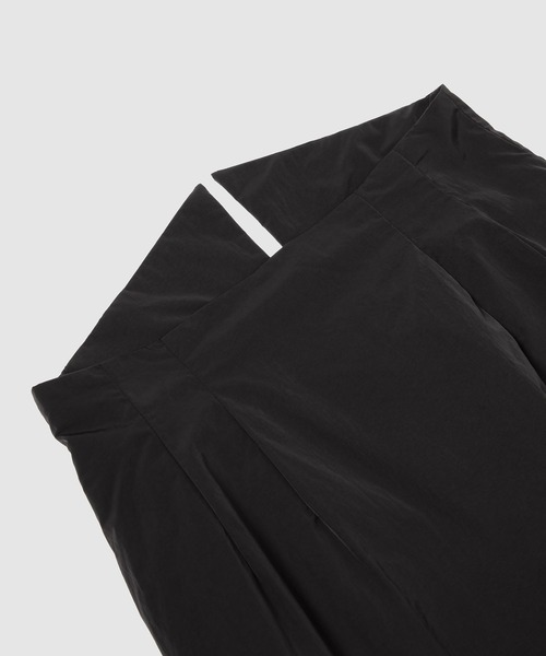 スカート Twisted Slit Skirtの画像
