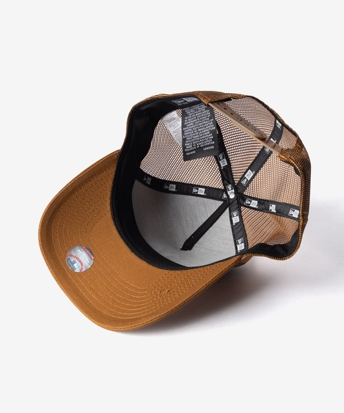 NEW ERA（ニューエラ） ドジャース メッシュキャップ キャップ 帽子