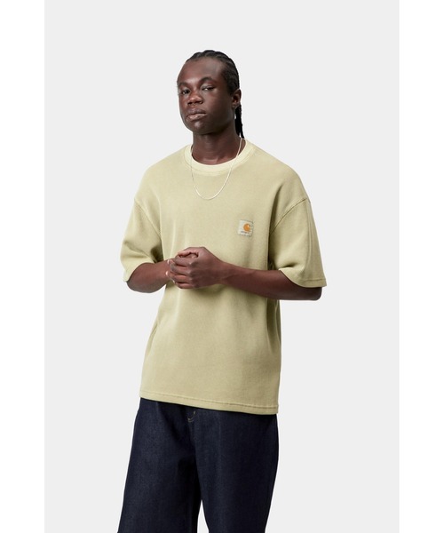 Carhartt WIP（カーハートワークインプログレス） tシャツ S/S Nelson