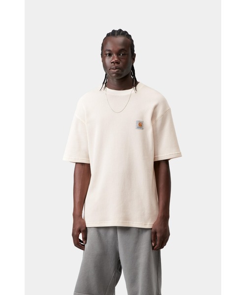 Carhartt WIP（カーハートワークインプログレス） tシャツ S/S Nelson