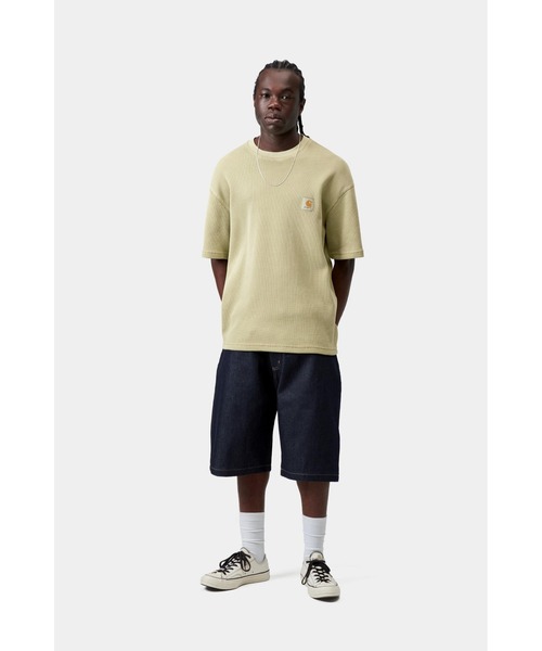 Carhartt WIP（カーハートワークインプログレス） tシャツ S/S Nelson