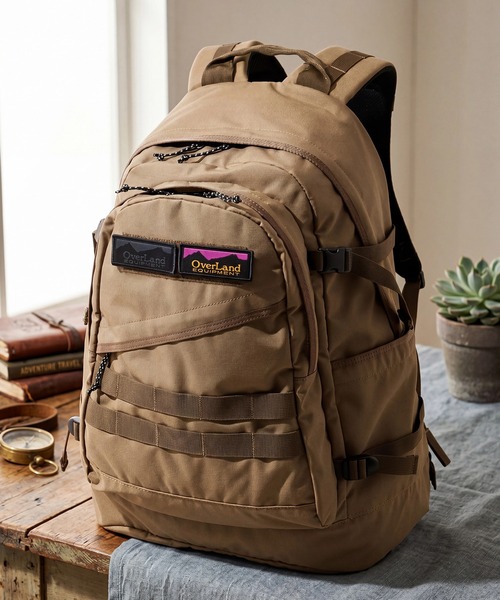 オーバーランド デイバック リュック 「OverLand EQUIPMENT