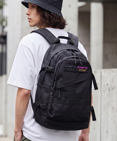 オーバーランド デイバック リュック 「OverLand EQUIPMENT