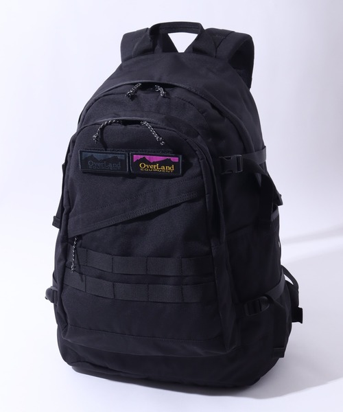 オーバーランド デイバック リュック 「OverLand EQUIPMENT