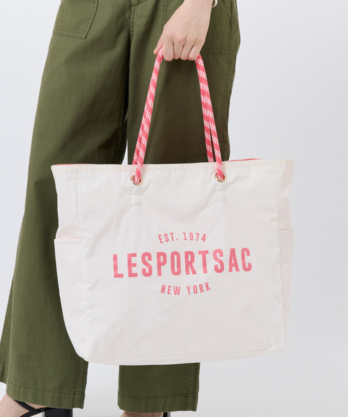 LeSportsac（レスポートサック） トートバッグ LARGE 2 WAY TOTE 2