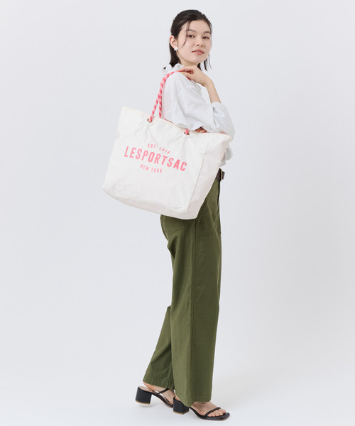 LeSportsac（レスポートサック） トートバッグ LARGE 2 WAY TOTE 2