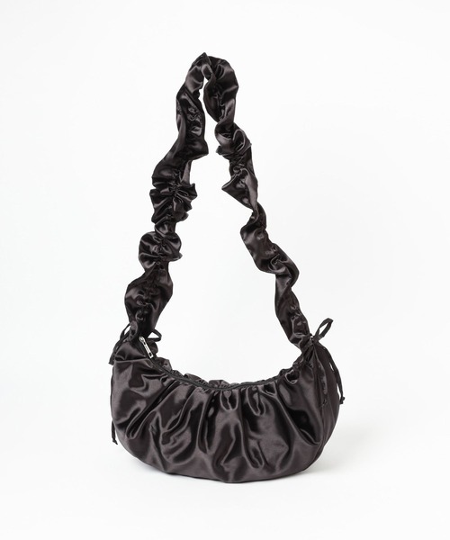 「Heather」 ショルダーバッグ ONE SIZE ピンク レディース_画像4