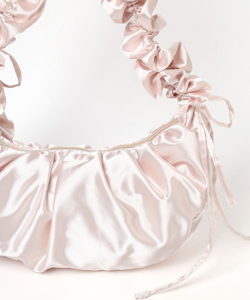 「Heather」 ショルダーバッグ ONE SIZE ピンク レディース_画像6