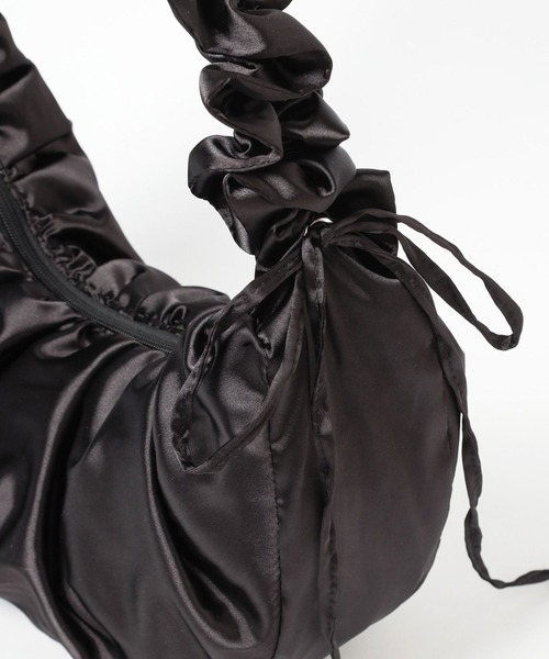 「Heather」 ショルダーバッグ ONE SIZE ピンク レディース_画像7