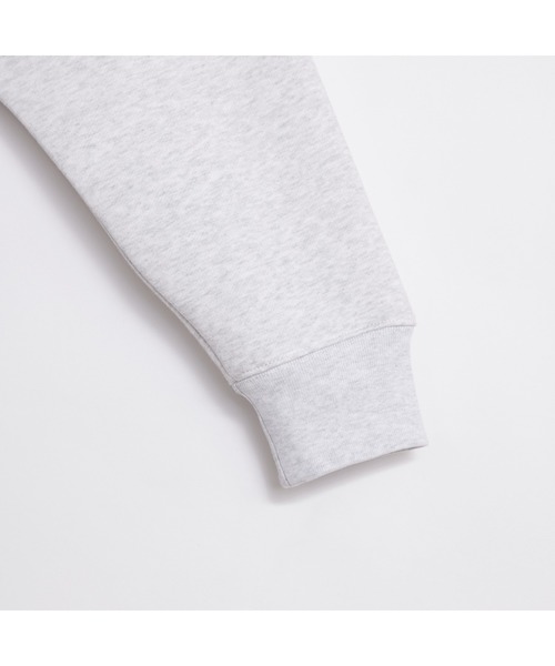 「APPLEBUM」 スウェットカットソー X-LARGE アッシュグレー メンズ_画像6