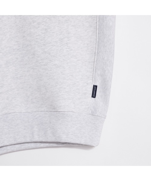 「APPLEBUM」 スウェットカットソー X-LARGE アッシュグレー メンズ_画像7