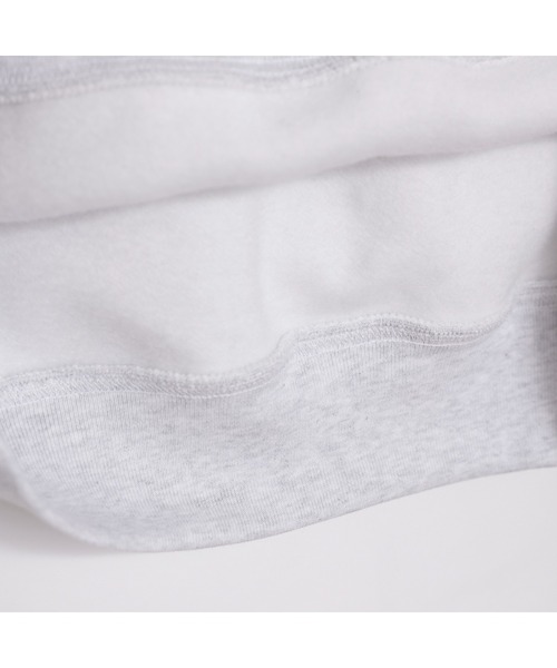 「APPLEBUM」 スウェットカットソー X-LARGE アッシュグレー メンズ_画像8