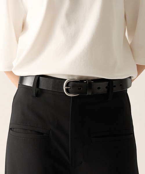CLEL（クレイル） ベルト 「CLEL」Made in Japan Tochigi Leather