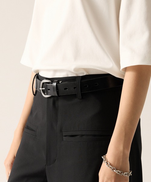 CLEL（クレイル） ベルト 「CLEL」Made in Japan Tochigi Leather