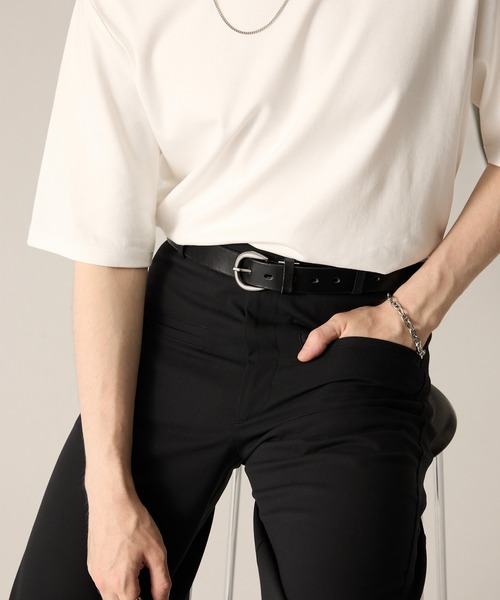 CLEL（クレイル） ベルト 「CLEL」Made in Japan Tochigi Leather