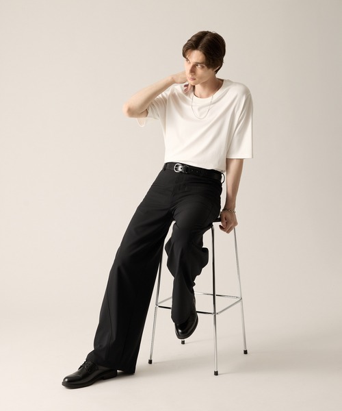 CLEL（クレイル） ベルト 「CLEL」Made in Japan Tochigi Leather