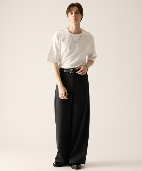 CLEL（クレイル） ベルト 「CLEL」Made in Japan Tochigi Leather
