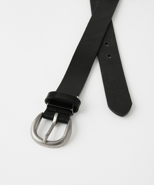 CLEL（クレイル） ベルト 「CLEL」Made in Japan Tochigi Leather