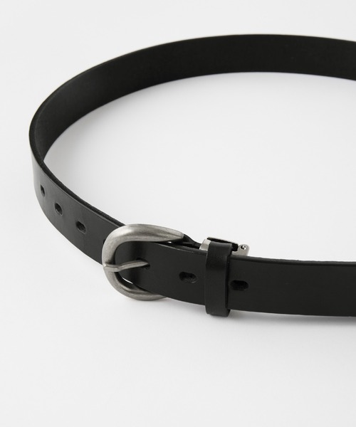 CLEL（クレイル） ベルト 「CLEL」Made in Japan Tochigi Leather