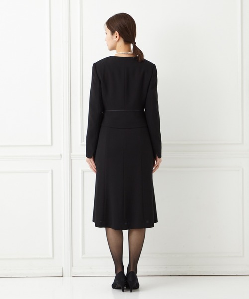 AIMER（エメ） セレモニースーツ セットアップ 「喪服・礼服