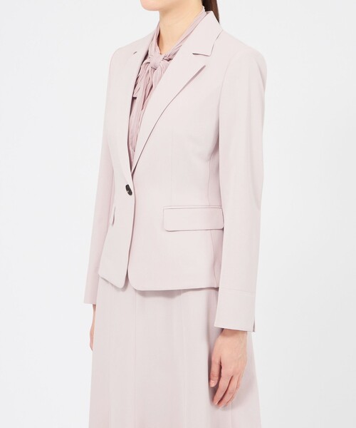ジャケット テーラードジャケット 「24 TWENTY FOUR JACKET COOL」 テーラードジャケット レディースの画像