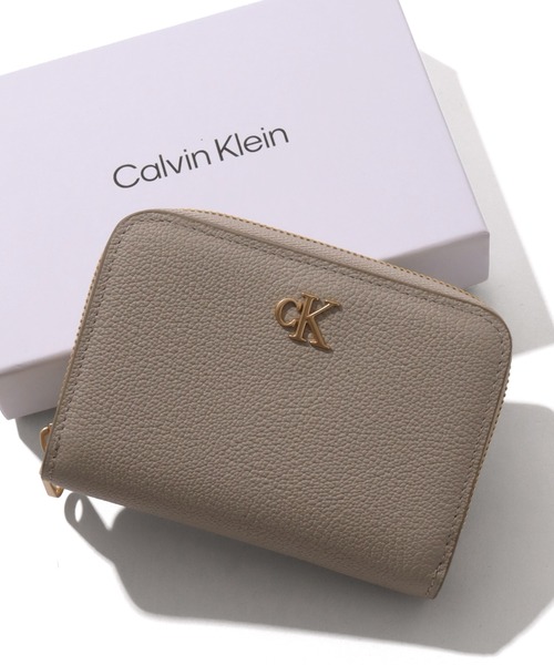 Calvin Klein（カルバン・クライン） 二つ折り財布 財布 「Calvin